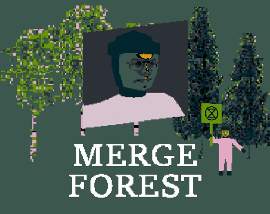 Merge Forest Game Cover