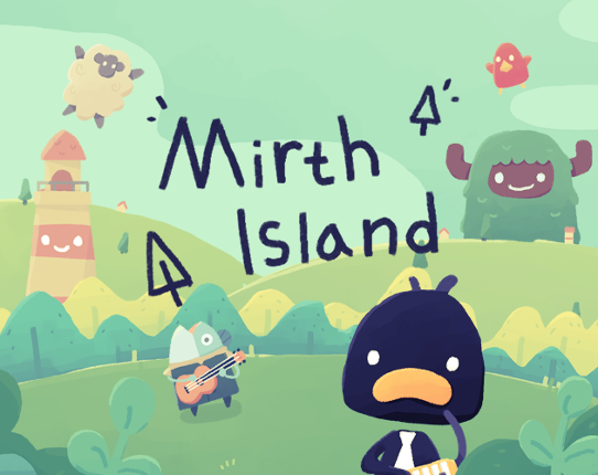 Mirth Island Game Cover