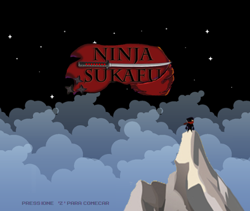 Ninja Sukafu Game Cover