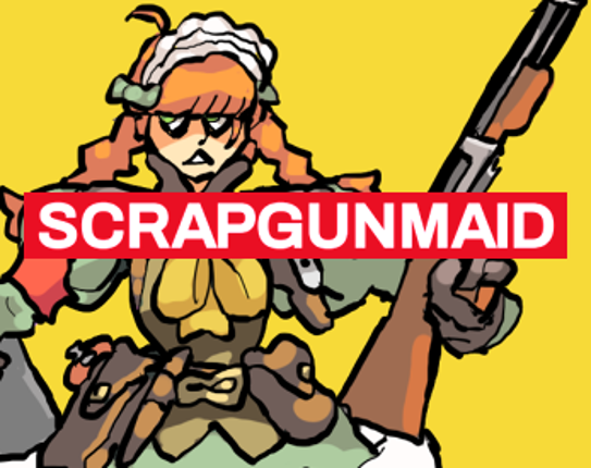 SCRAPGUNMAID Game Cover