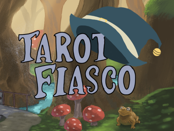 Tarot Fiasco Game Cover