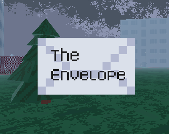 The Envelope Game Cover