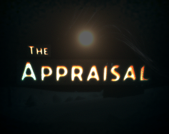 The Appraisal Game Cover