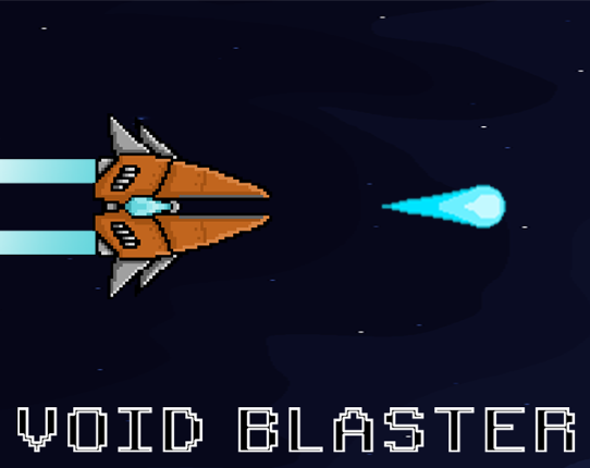 Void Blaster Game Cover