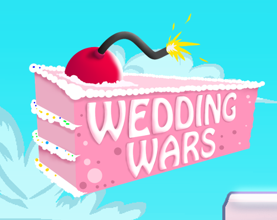 Wedding Wars Game Cover
