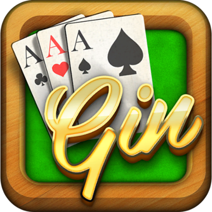 Gin Rummy: Casino Card Game Game Cover