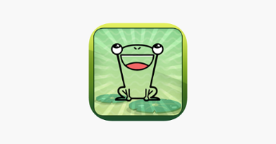 Happy Frog - Brain Test Image