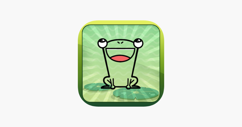 Happy Frog - Brain Test Game Cover