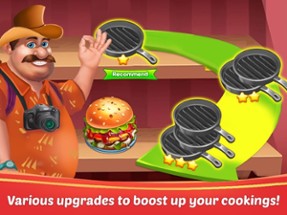 Home Design Chef Cooking Games Image