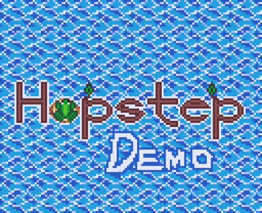 Hopstep (Demo) Game Cover