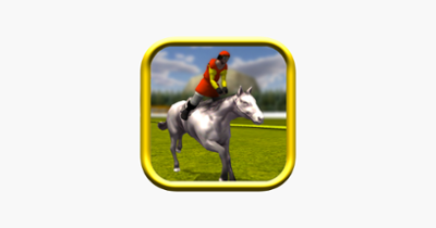 Horse Racing - Race Horses Derby 3D Image