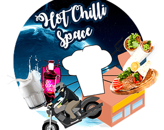 Hot Chilli Space Game Cover