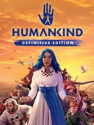 Humankind: Definitive Editon Game Cover