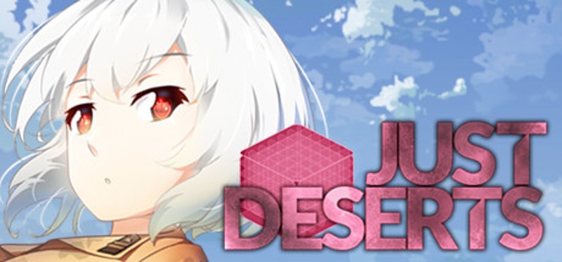 Just Deserts Game Cover
