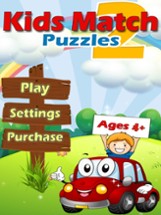 Kids Puzzles: Match-2 Image