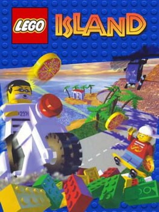 LEGO Island Game Cover
