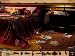 Messy Hotel Hidden Objects Image