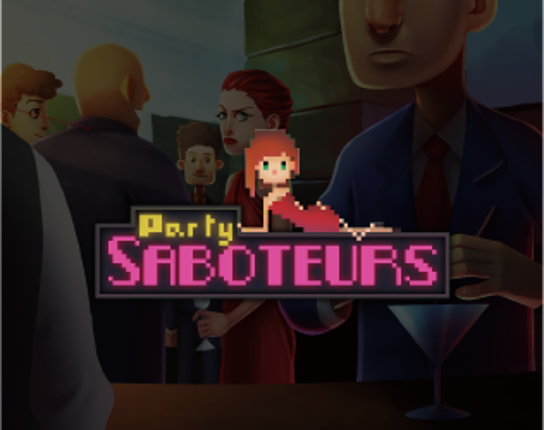 Party Saboteurs Game Cover