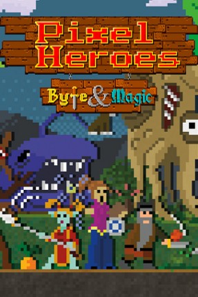 Pixel Heroes: Byte & Magic Game Cover
