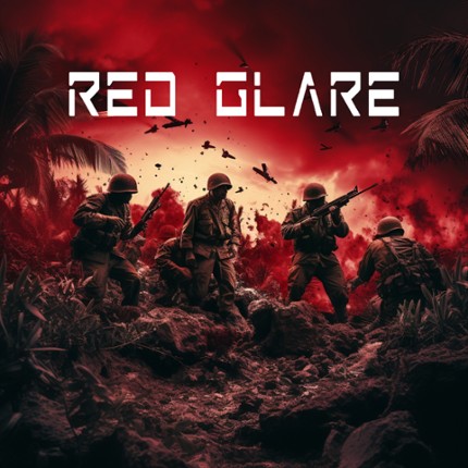 Red Glare Game Cover