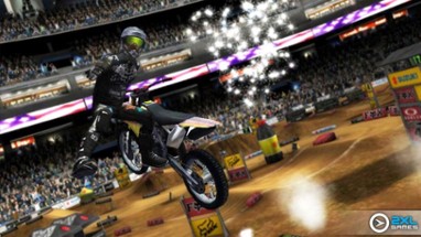 Ricky Carmichael's Motocross Matchup Pro Image