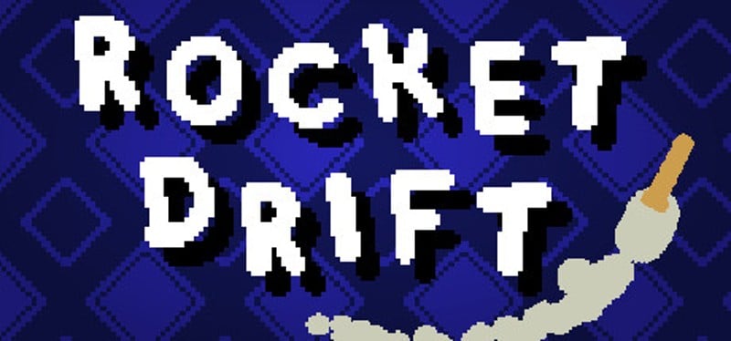 Rocket Drift Game Cover