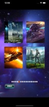 Sci-Fi Puzzles Image