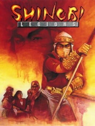 Shinobi Legions Game Cover