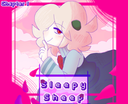 Sleepy Sheep Image