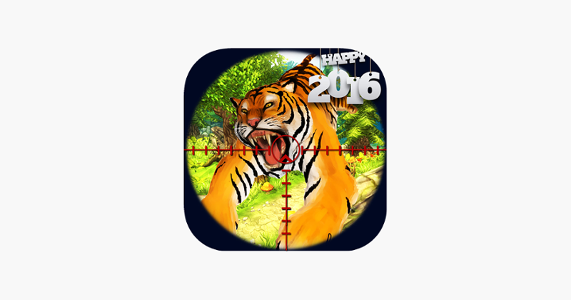 Sniper Deer Animal Hunt-ing : Shooting Jungle Wild Beast Challenge 3D Game Cover