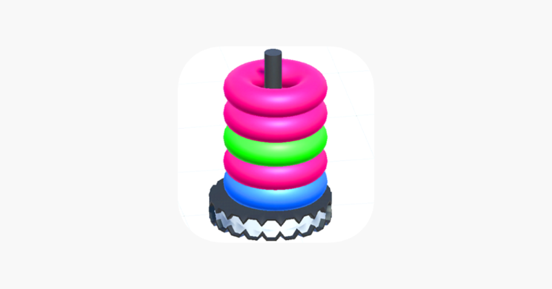 Sort It Stack 3D Game Cover