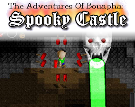 Spooky Castle Game Cover