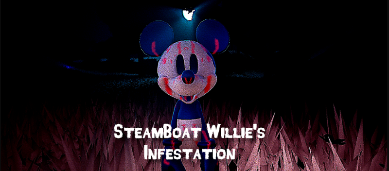 SteamBoat Willie's Infestation Game Cover