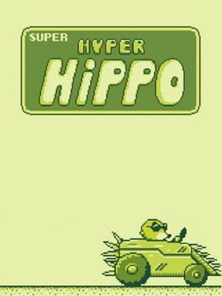 Super Hyper Hippo Game Cover