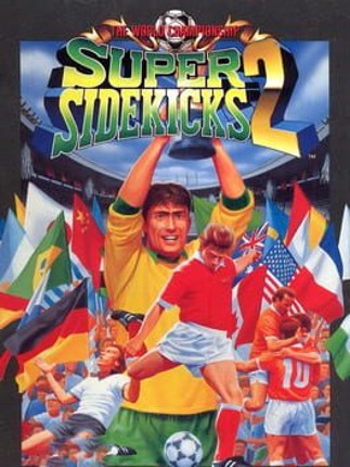 Super Sidekicks 2 Game Cover