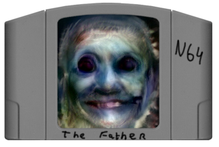The Father: Reboot - A Ben Drowned Fan-Game Image
