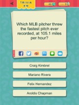 Trivia Quest™ Sports - trivia questions Image