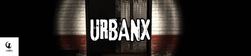 UrbanX Game Cover