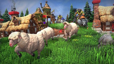 Warcraft III: Reforged - Spoils of War Edition Image