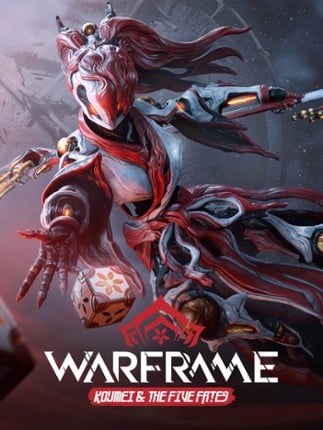 Warframe Game Cover