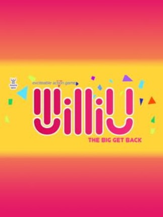 WilliU: The Big GetBack Game Cover