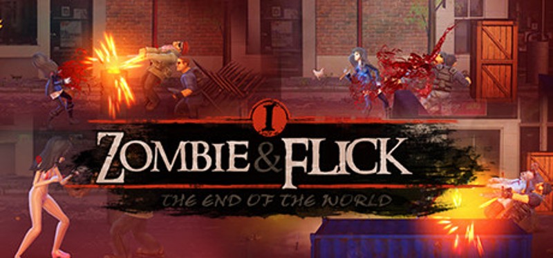 Zombie Flick | 僵尸快打 Game Cover