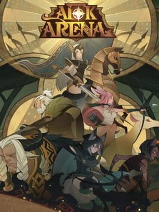 AFK Arena Game Cover