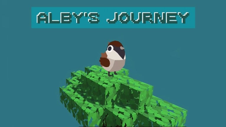 Alby's Journey Game Cover