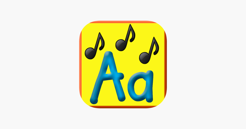 Alphabet Song Game™ (Free) - Letter Names and Shapes Game Cover