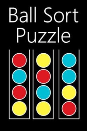 Ball Sort Puzzle Game Cover