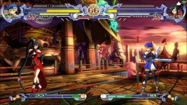 BlazBlue: Calamity Trigger Image