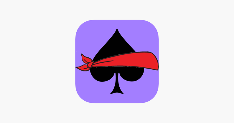 Blindfold Spades Game Cover