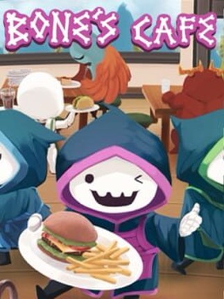 Bone's Cafe Game Cover