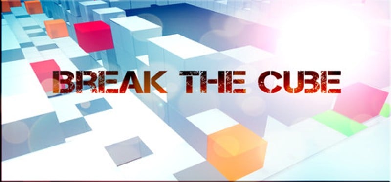 Break the Cube Game Cover